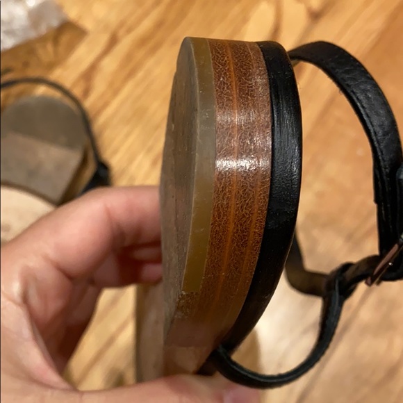 Chanel Big CC rogo thong sandal - Picture 5 of 6